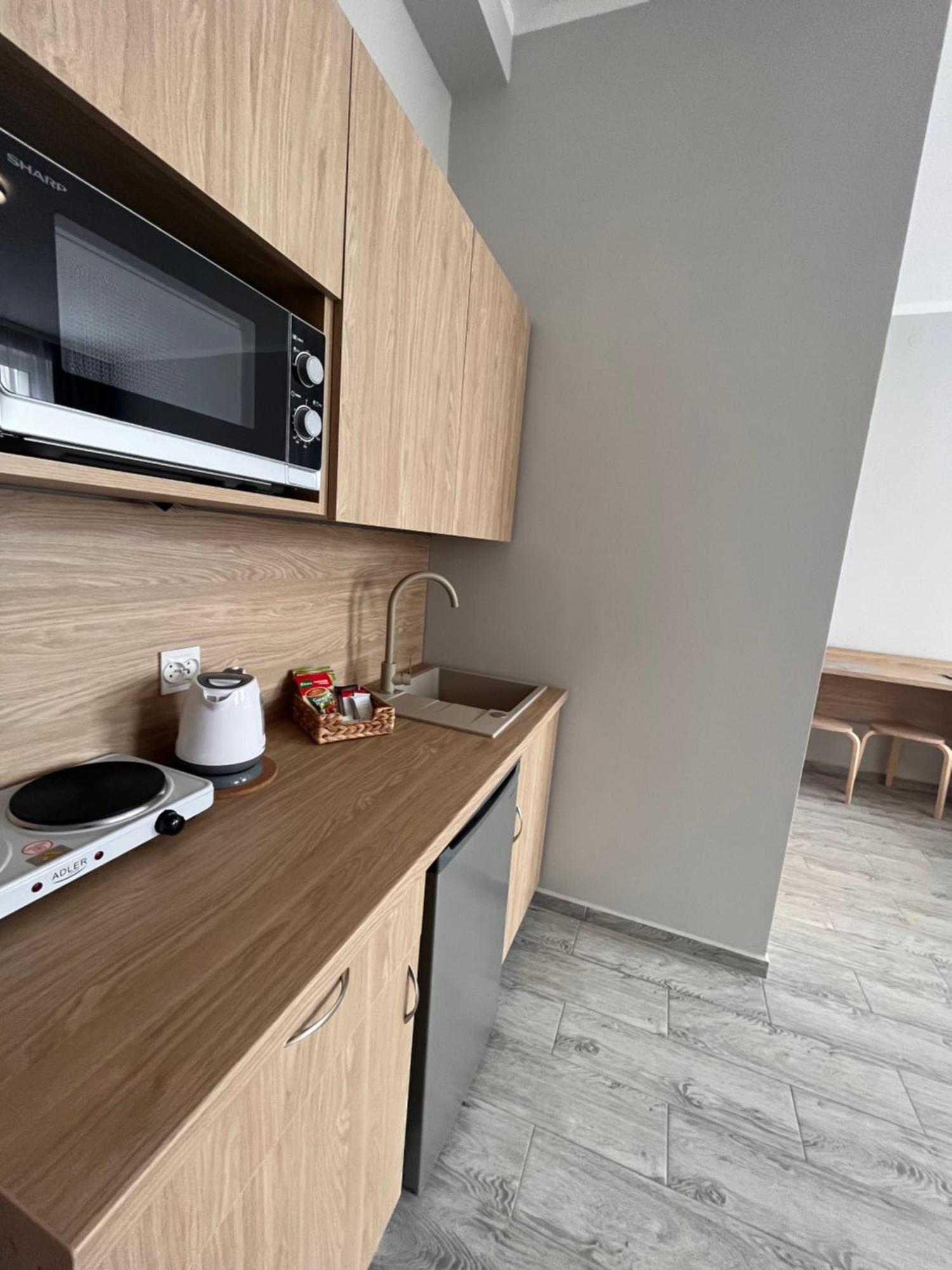 Apartamenty Wilczynskiego Олщин Екстериор снимка