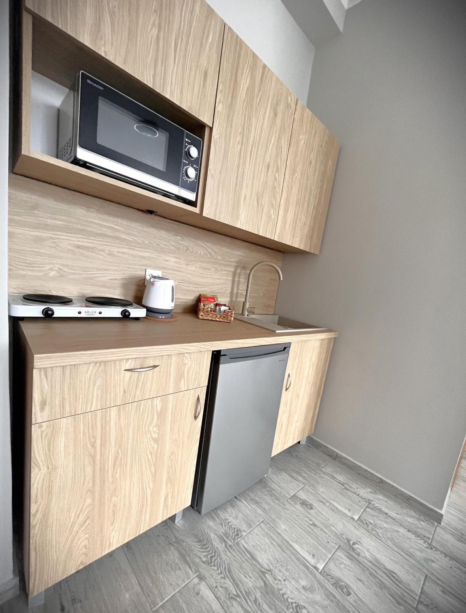 Apartamenty Wilczynskiego Олщин Екстериор снимка