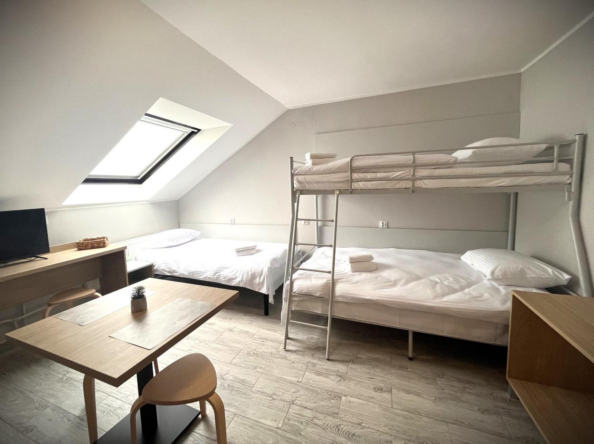 Apartamenty Wilczynskiego Олщин Екстериор снимка