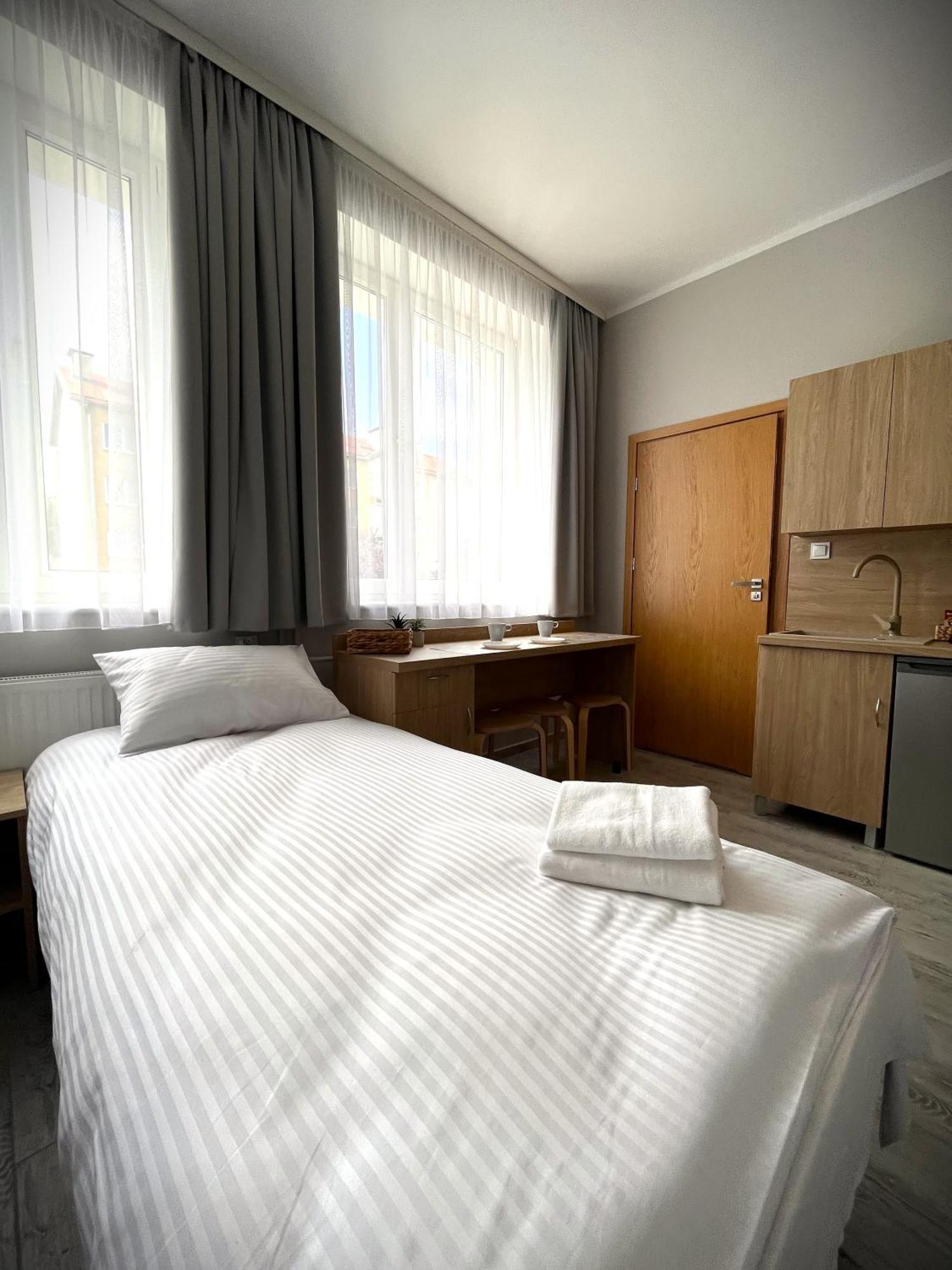Apartamenty Wilczynskiego Олщин Екстериор снимка