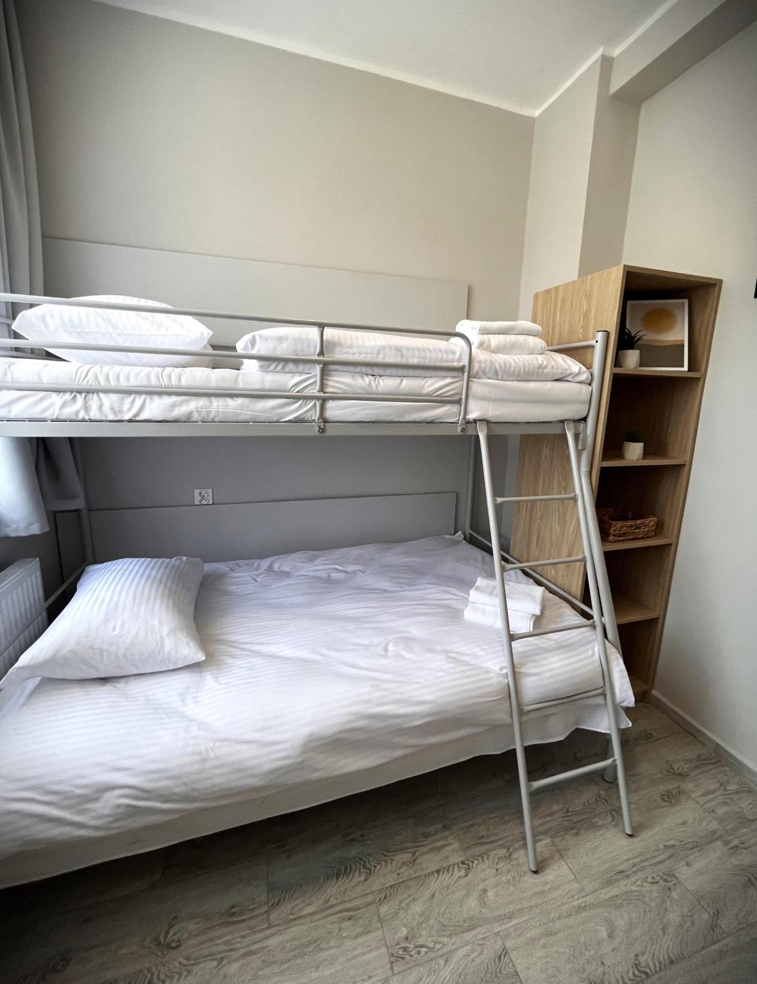 Apartamenty Wilczynskiego Олщин Екстериор снимка