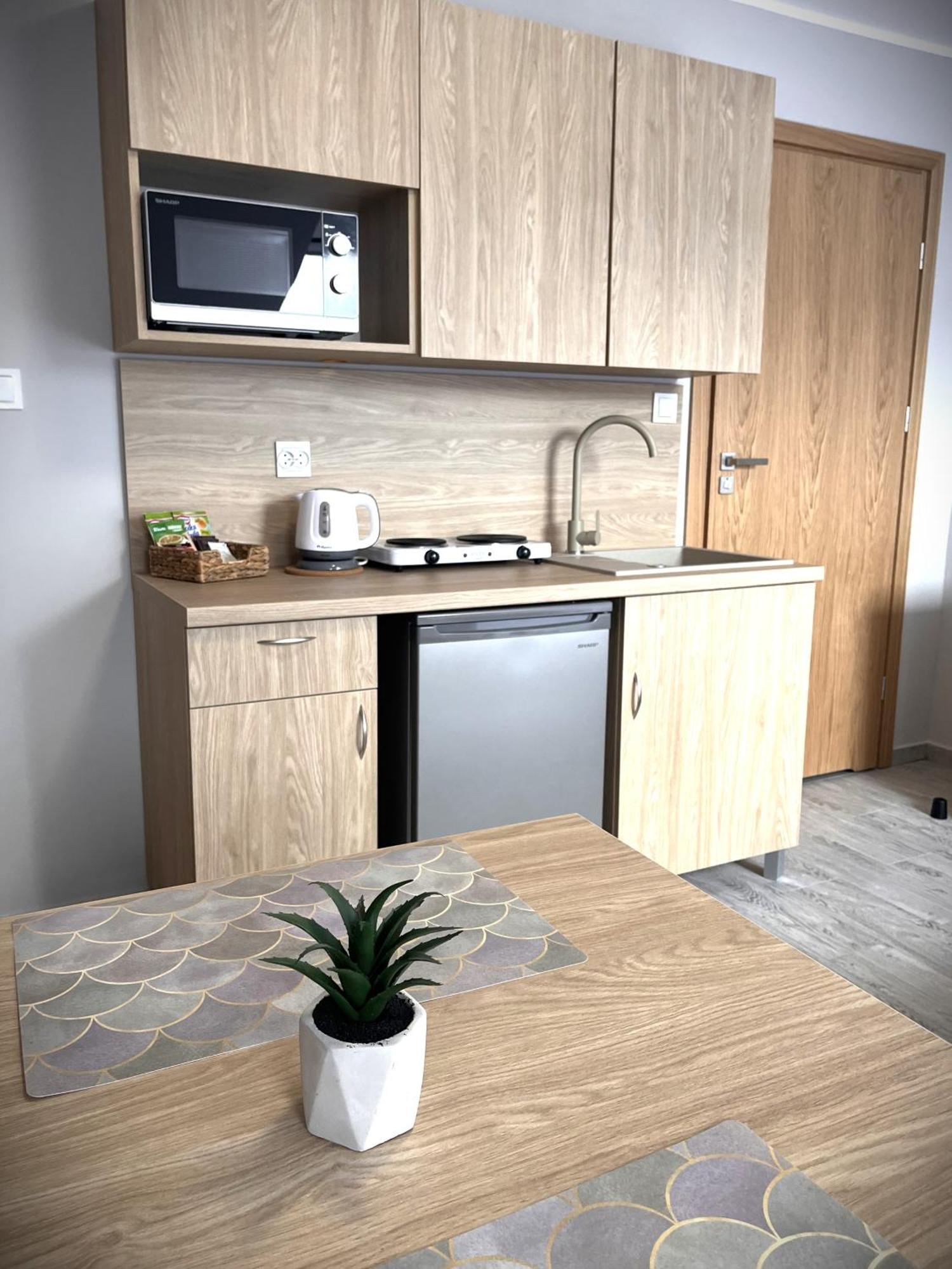 Apartamenty Wilczynskiego Олщин Екстериор снимка