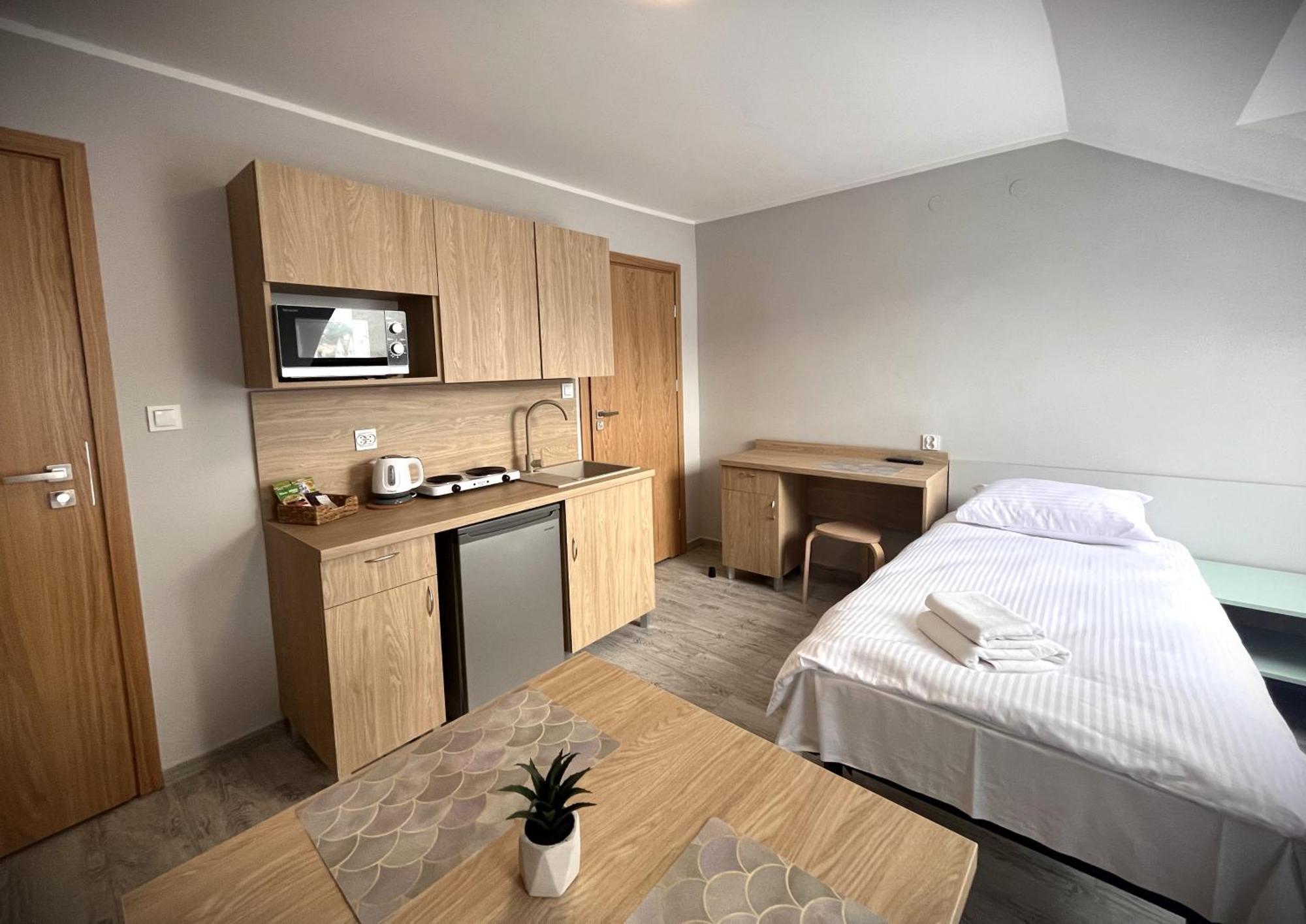 Apartamenty Wilczynskiego Олщин Екстериор снимка