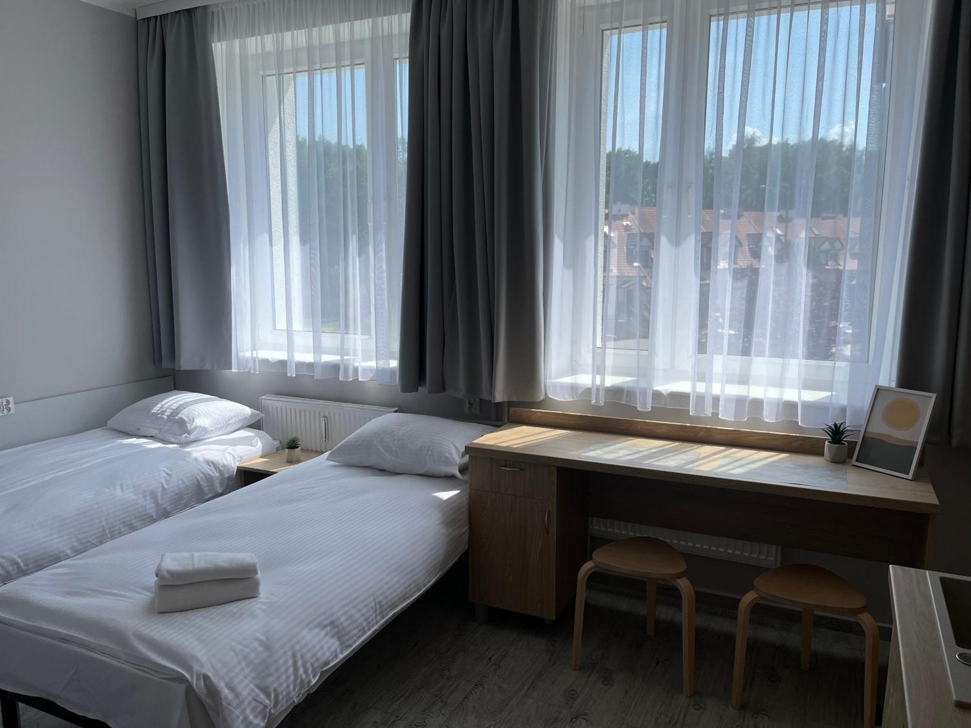 Apartamenty Wilczynskiego Олщин Екстериор снимка